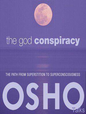 cover image of The God Conspiracy